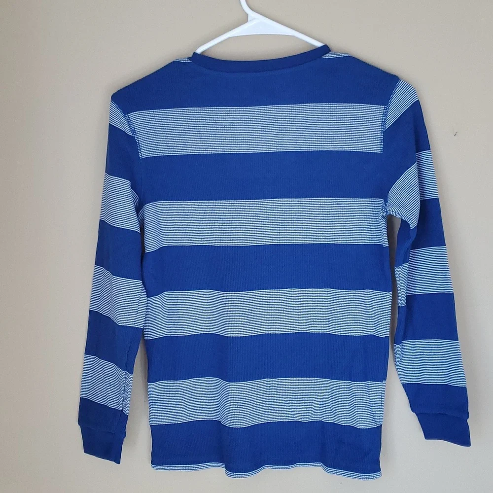Old Navy long sleeve striped shirt